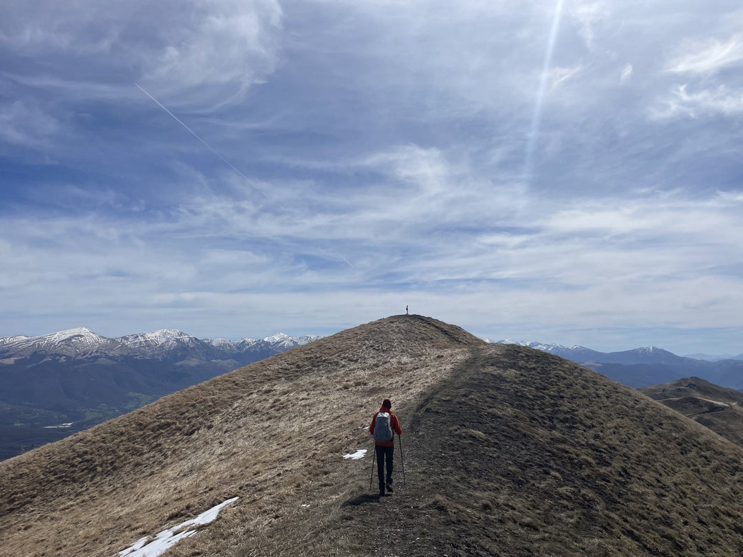 X Training di Pasqua al Grande Anello di Monte Pozzoni - Strike Adventure