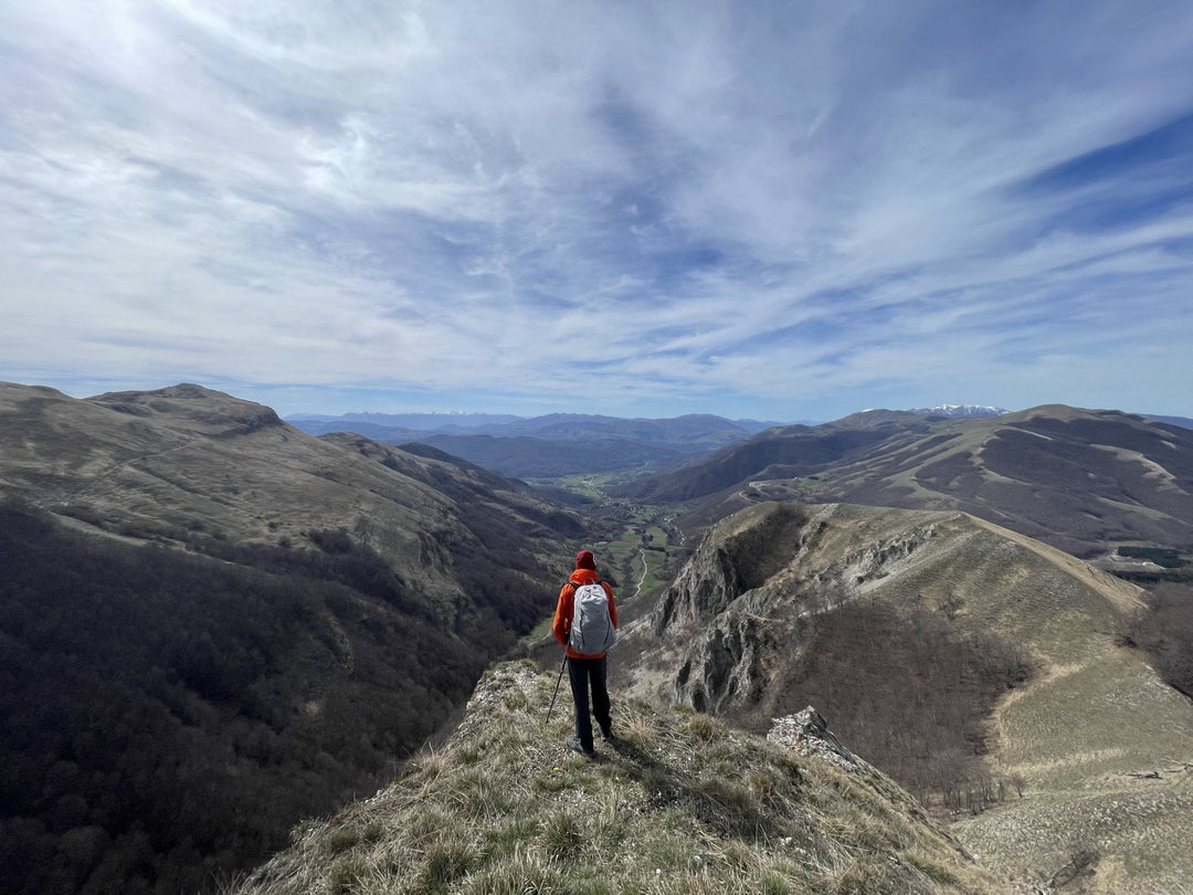 X Training di Pasqua al Grande Anello di Monte Pozzoni - Strike Adventure