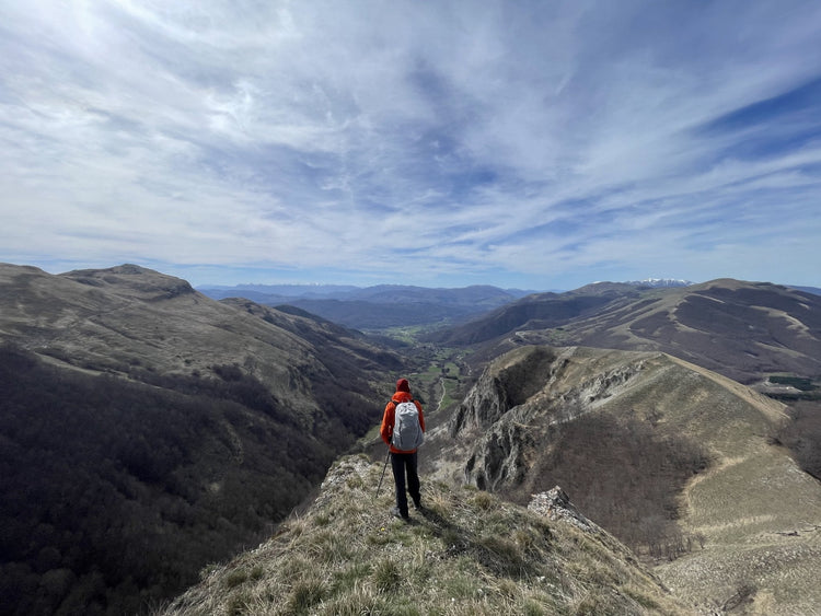 X Training di Pasqua al Grande Anello di Monte Pozzoni - Strike Adventure