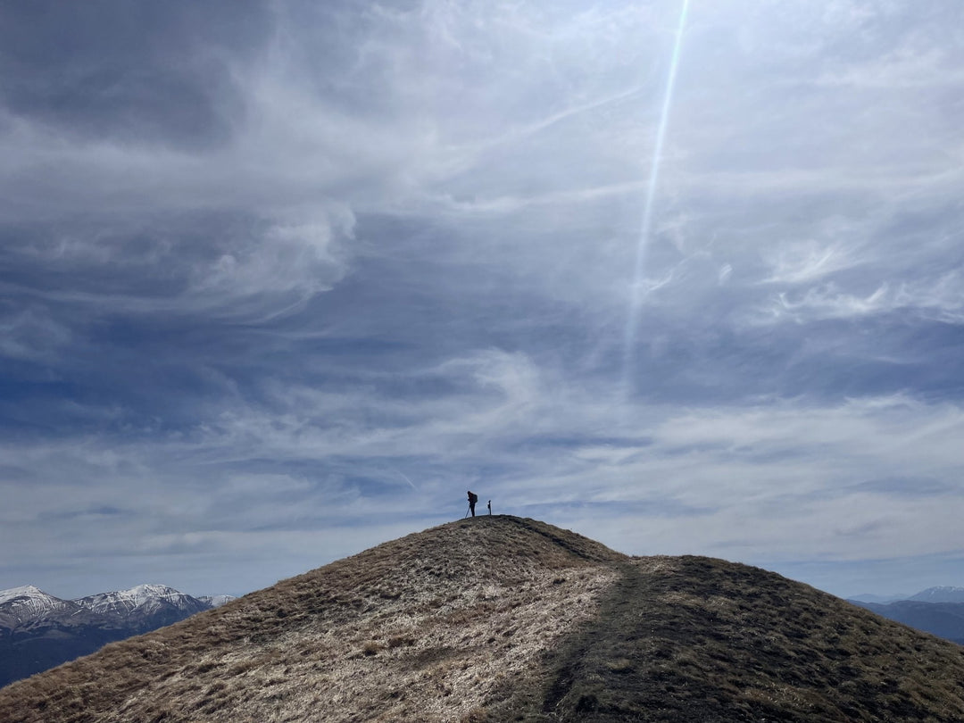 X Training di Pasqua al Grande Anello di Monte Pozzoni - Strike Adventure