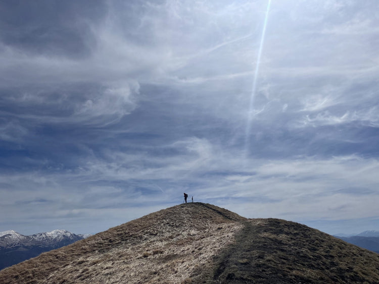 X Training di Pasqua al Grande Anello di Monte Pozzoni - Strike Adventure