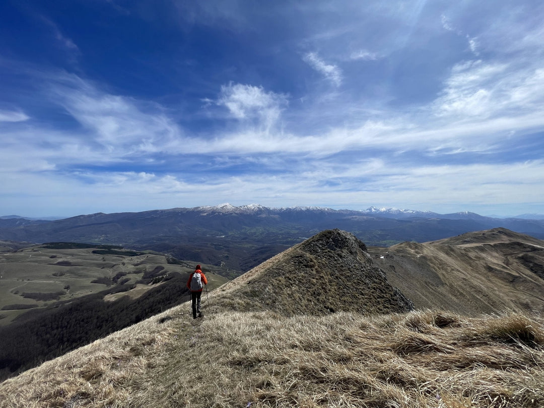 X Training di Pasqua al Grande Anello di Monte Pozzoni - Strike Adventure
