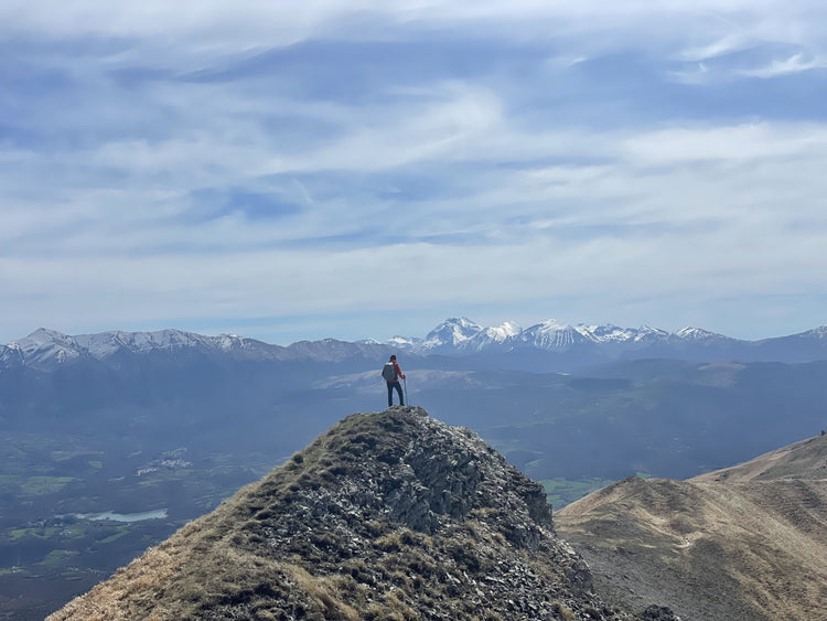X Training di Pasqua al Grande Anello di Monte Pozzoni - Strike Adventure