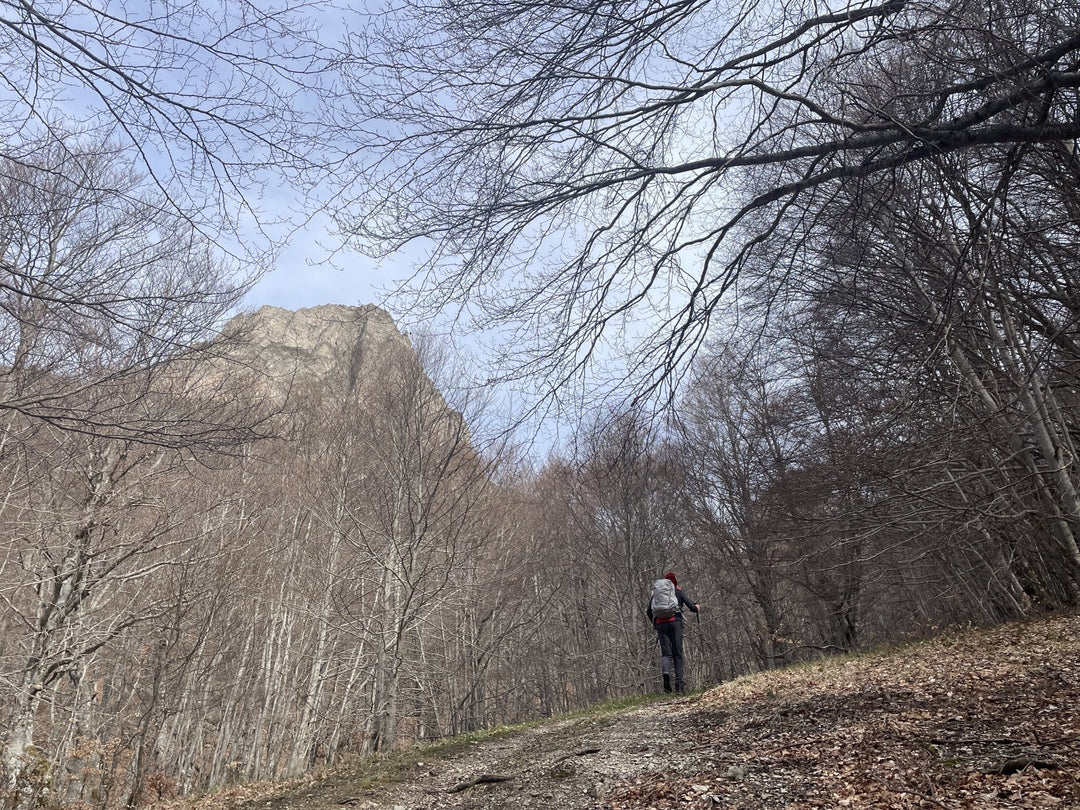 X Training di Pasqua al Grande Anello di Monte Pozzoni - Strike Adventure