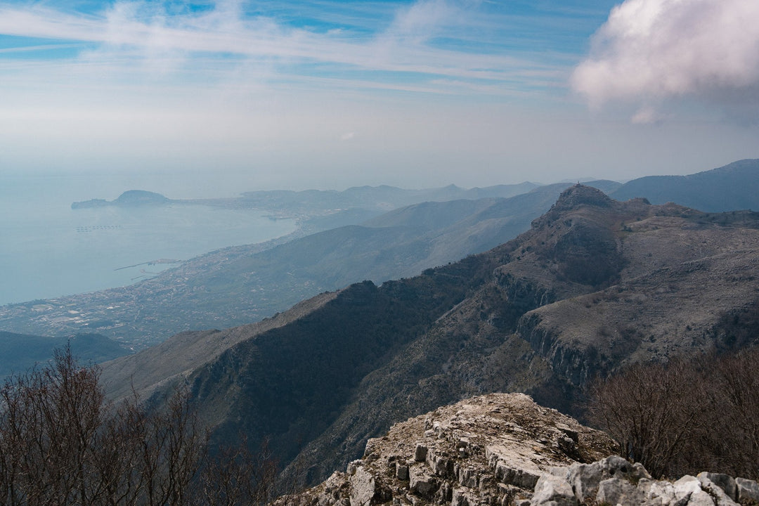 X Training panoramico per Aurunci 4 Summits - Strike Adventure