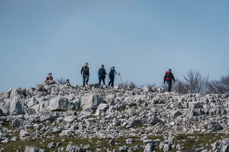 X Training panoramico per Aurunci 4 Summits - Strike Adventure