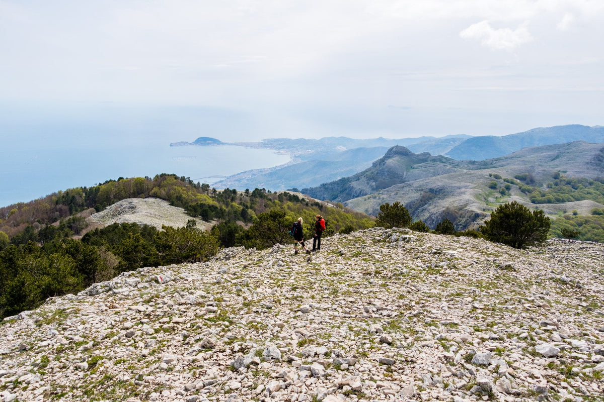 X Training panoramico per Aurunci 4 Summits - Strike Adventure