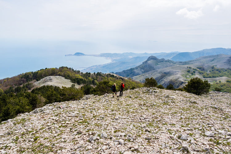 X Training panoramico per Aurunci 4 Summits - Strike Adventure