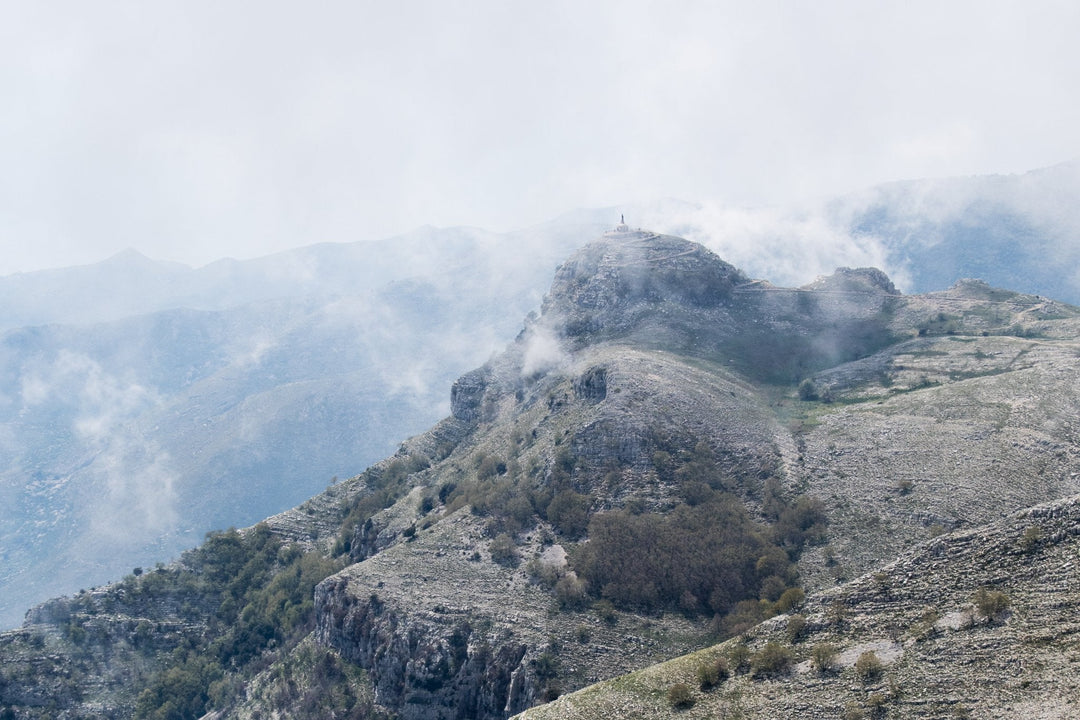 X Training panoramico per Aurunci 4 Summits - Strike Adventure