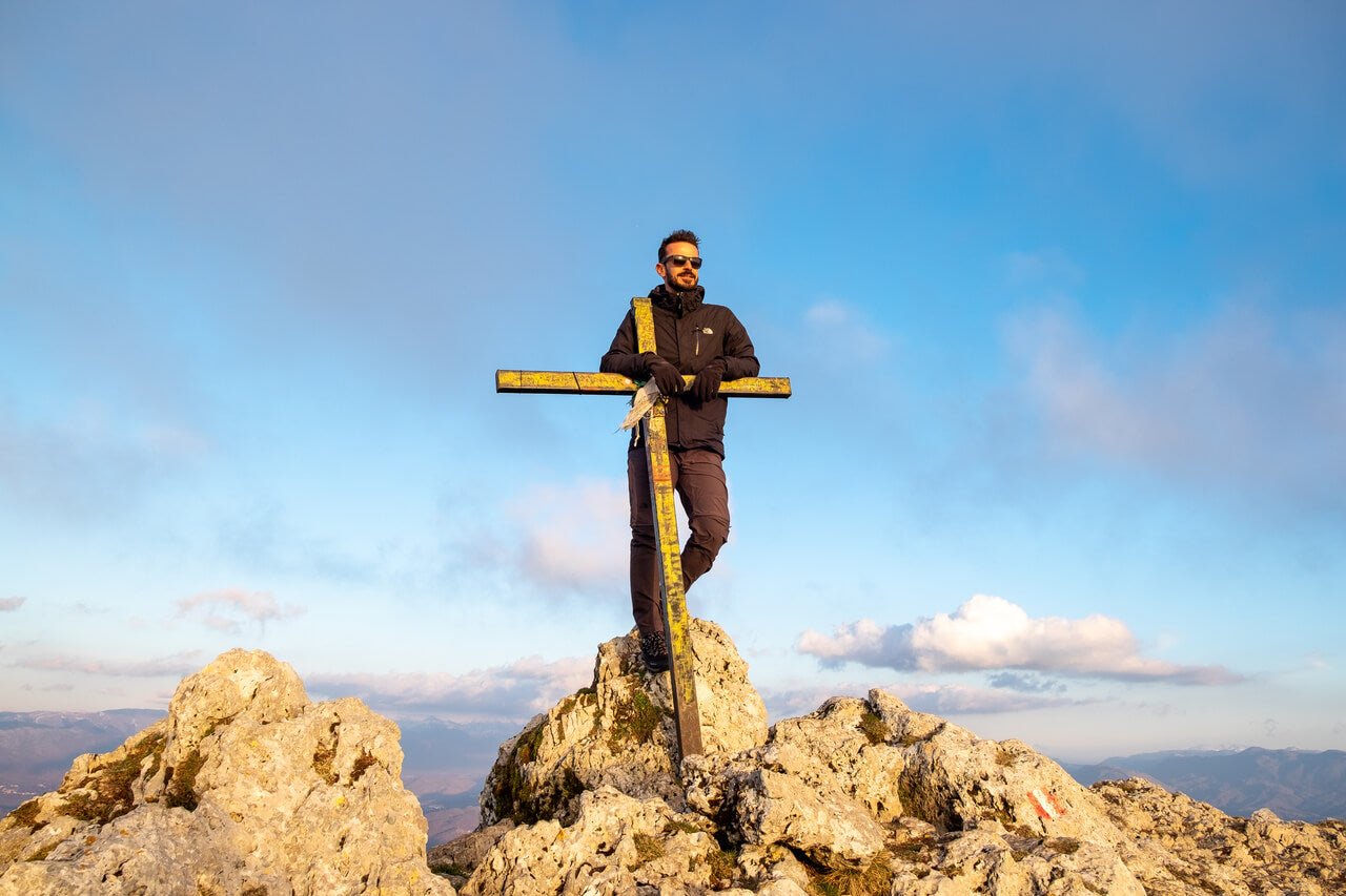 X Training panoramico sul Monte Navegna - Strike Adventure