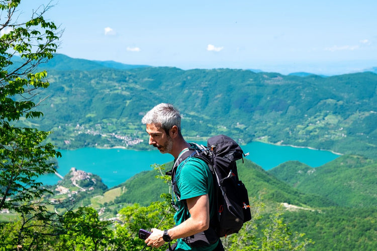 X Training panoramico sul Monte Navegna - Strike Adventure