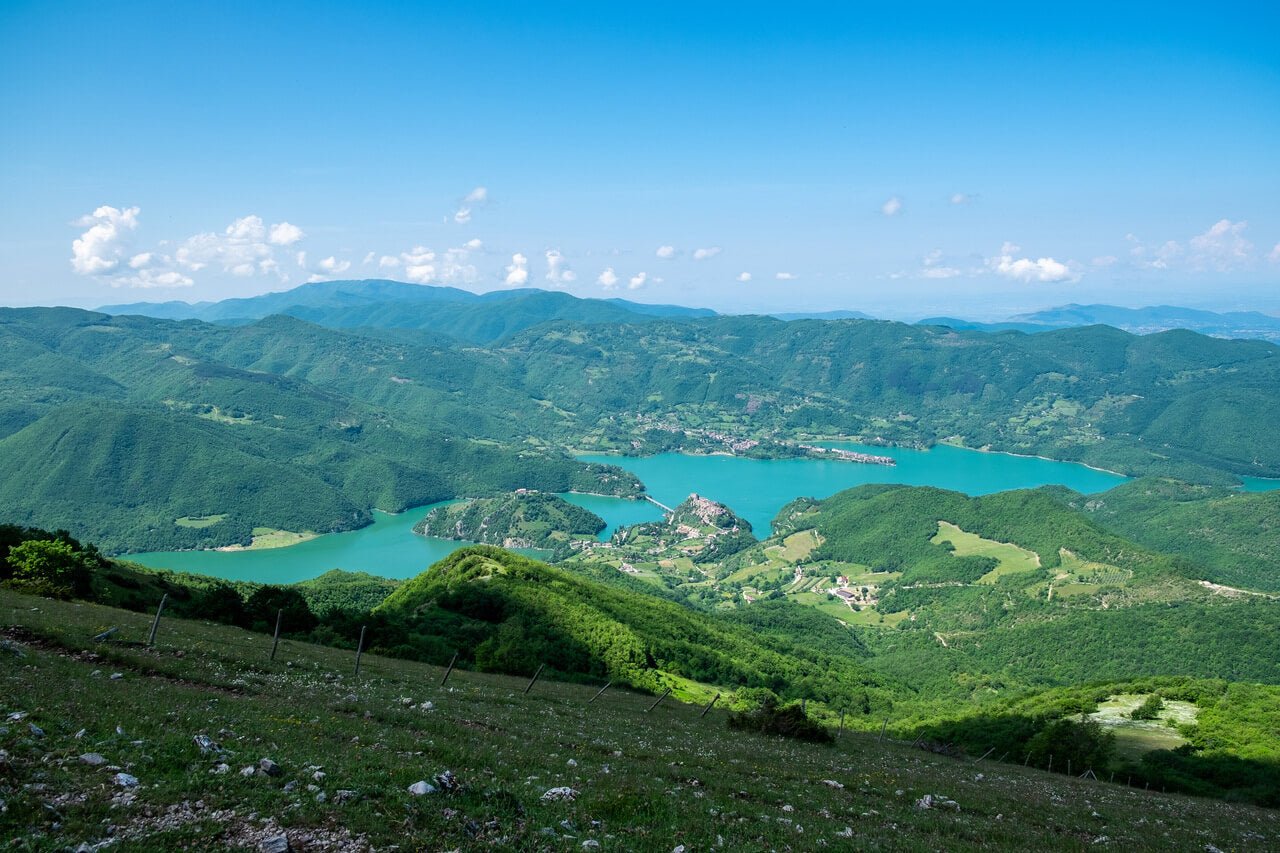 X Training panoramico sul Monte Navegna - Strike Adventure