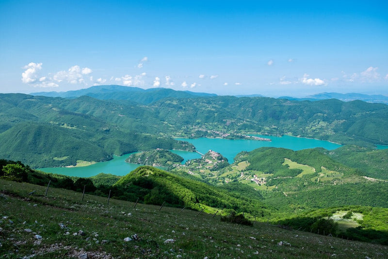 Escursione al Monte Navegna e terzo tempo con arrosticini