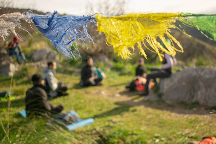 Yoga Trek alla scoperta della Riserva Naturale di Monte Catillo - Strike Adventure