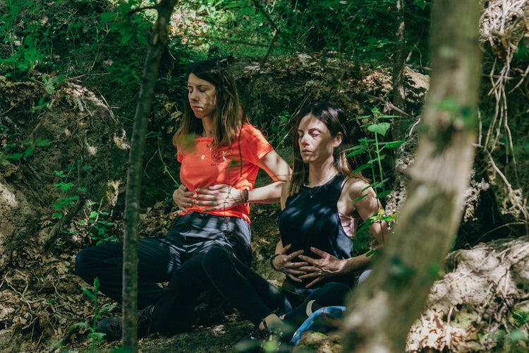 Yoga Trek alla scoperta della Riserva Naturale di Monte Catillo - Strike Adventure
