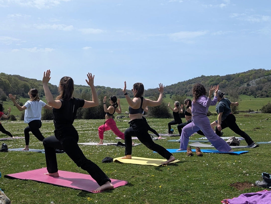 Yoga Trek nel cuore dei Monti Lucretili - Strike Adventure