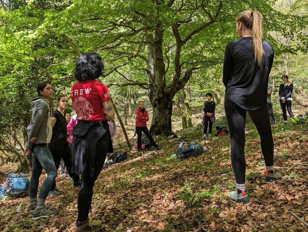 Yoga Trek nel cuore dei Monti Lucretili - Strike Adventure